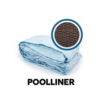 Liner pour piscine Steel Pro MAX ronde - 366 x 100 cm - 2026