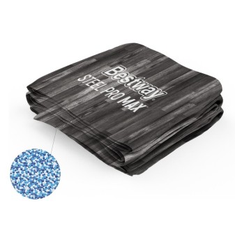 Liner pour piscine Steel Pro MAX ronde - 366 x 100 cm