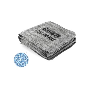 Liner pour piscine Steel Pro MAX ovale - 427 x 250 x 100 cm