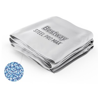Liner pour piscine Bestway® Steel Pro MAX™ 457 x 107 cm
