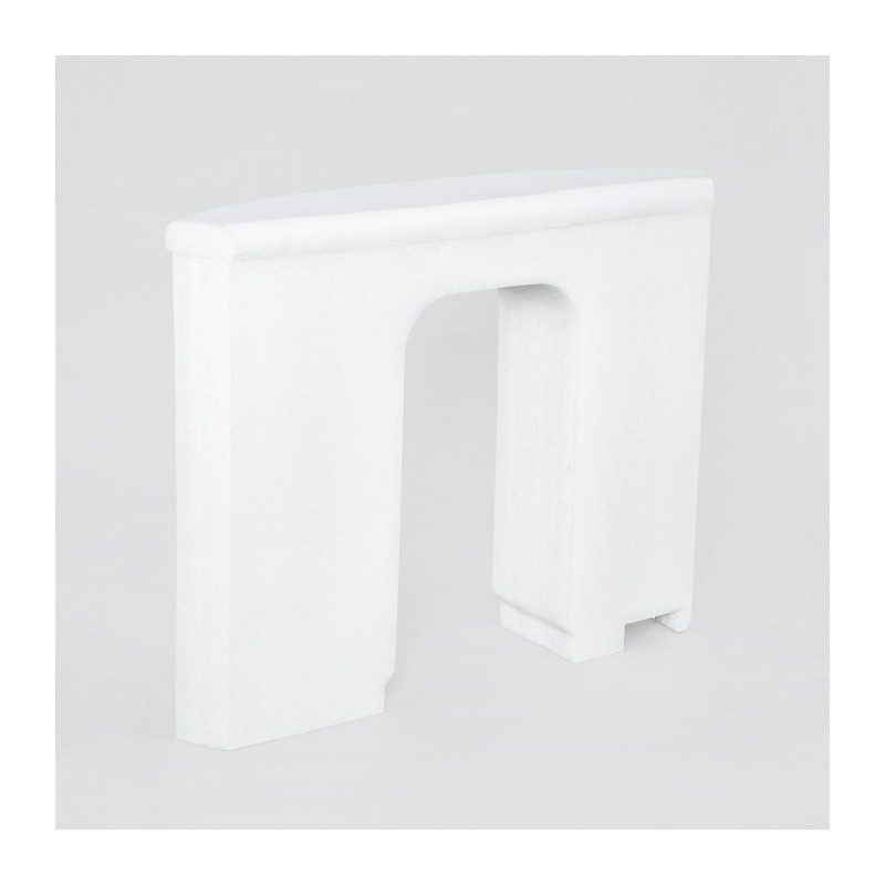 Mousse durable de 80 x 650 mm (position de la pompe) pour Lay-Z Spa UltraFit - 1,70 m x 65 cm