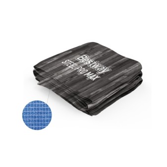 Liner pour piscine Steel Pro MAX ovale - 610 x 366 x 122 cm