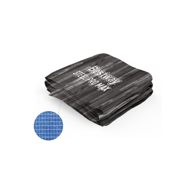Liner pour piscine Steel Pro MAX ovale - 610 x 366 x 122 cm Liner pour piscine Steel Pro MAX ovale - 610 x 366 x 122 cm