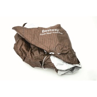 Liner pour piscine Power Steel™ Swim Vista Series™ Bestway® 4.88m x 3.05m x 1.07m