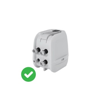 Capteur de débit d'eau pour spa
