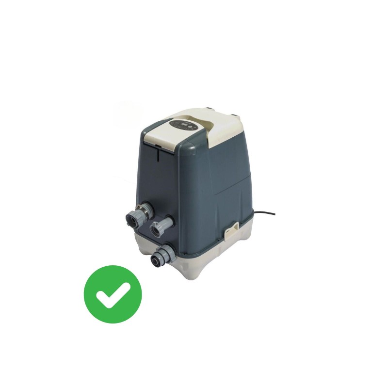 Capteur de débit d'eau pour spa