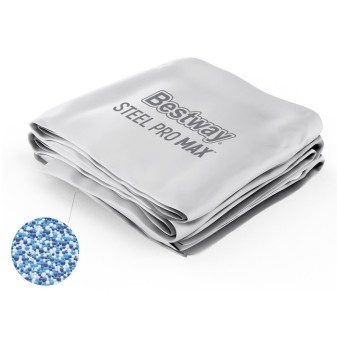 Liner pour piscine Steel Pro MAX - 4,27 m x 1,07 m