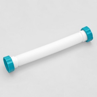 Tuyau d'interconnexion avec écrous pour filtre à sable Bestway® 11 355 L / 3000 gal (EU)