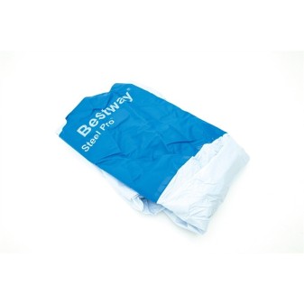 Liner pour piscine tubulaire rectangulaire Steel Pro® 400 cm x 211 cm x 81 cm