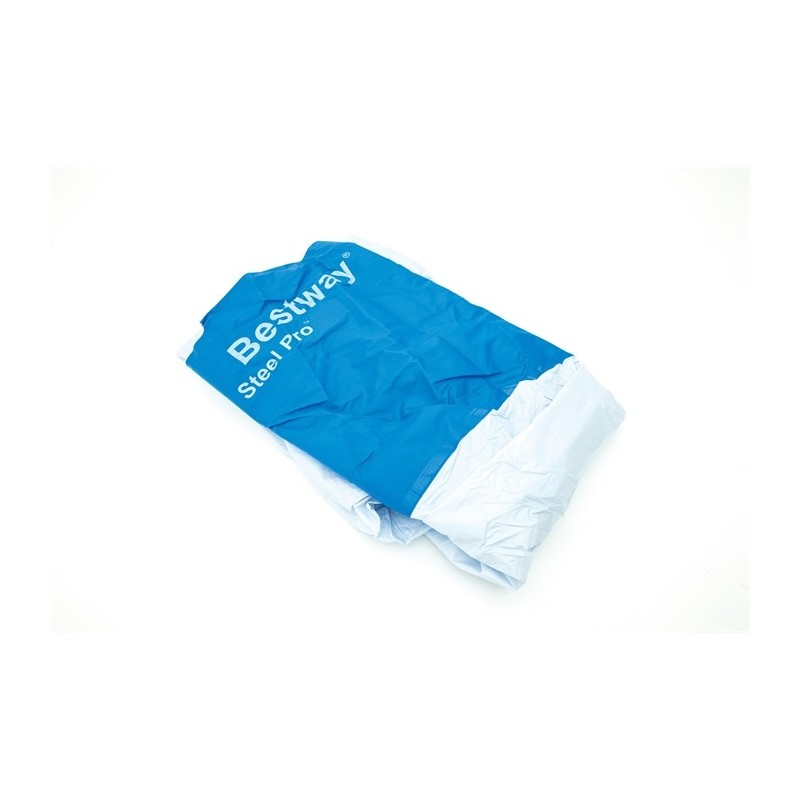 Liner pour piscine tubulaire rectangulaire Steel Pro® 400 cm x 211 cm x 81 cm