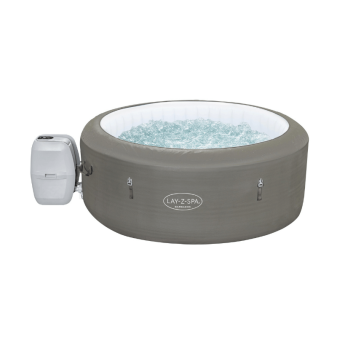 Spa gonflable rond 4 places Lay-Z-Spa Barbados Airjet