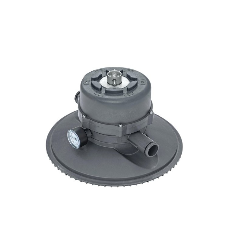Vanne de régulation pour filtre à sable 58515