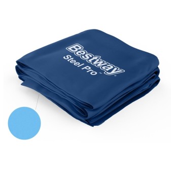 Liner pour piscine Steel Pro rectangulaire - 300 x 201 x 66 cm