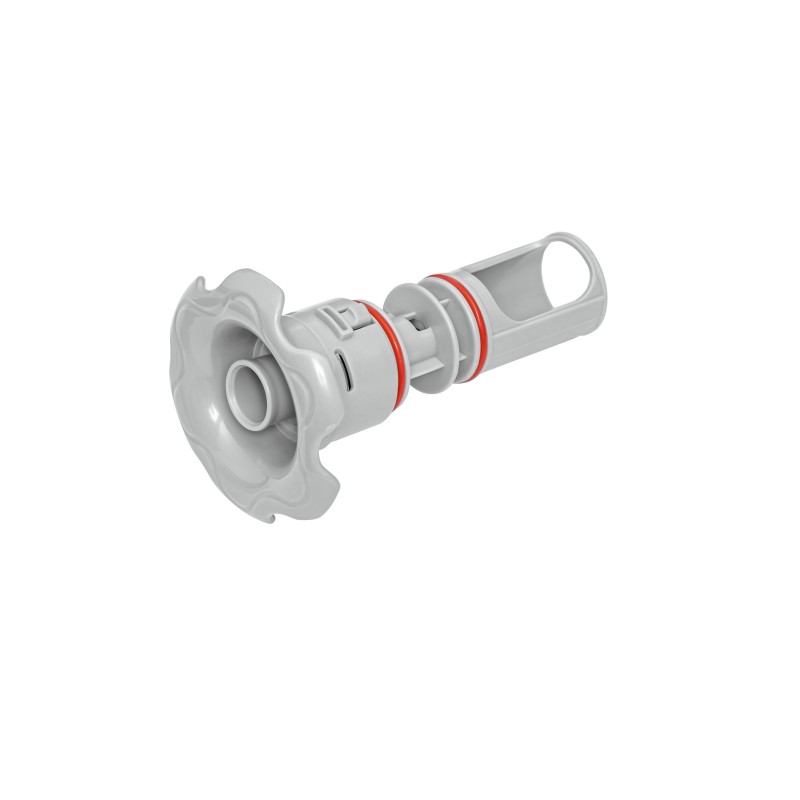 Buses pour Lay-Z-Spa 2,30mx2,30mx71cm San Francisco HydroJet Pro