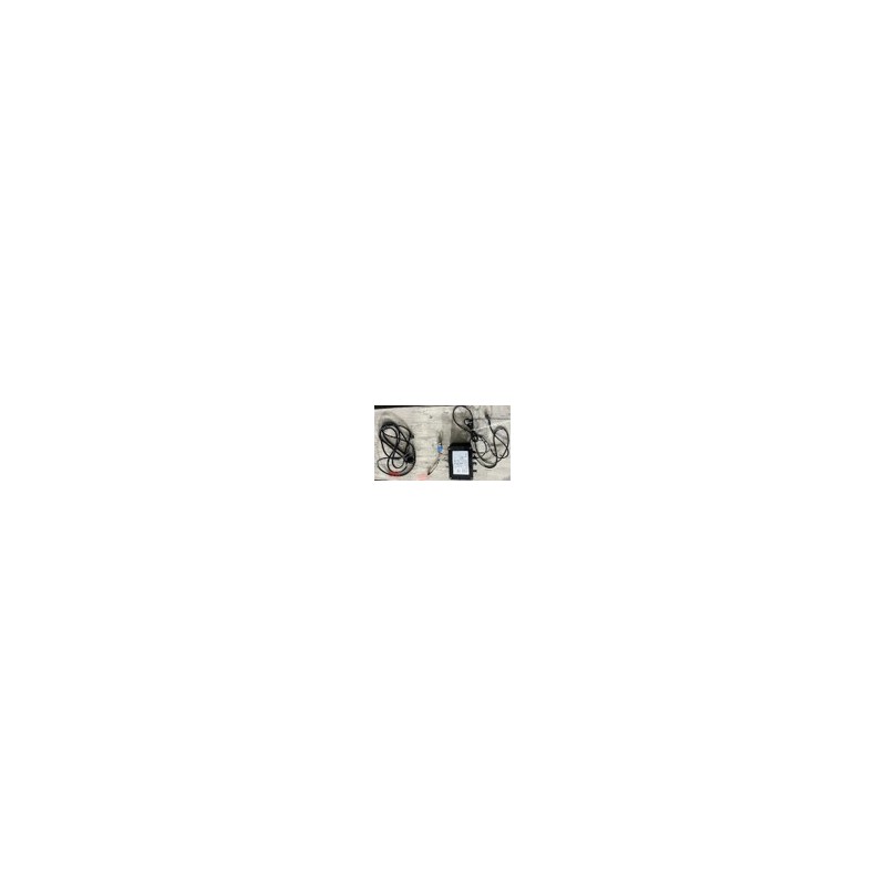 Kit complet Plug & Play avec câble LED de 5 m – Partie 1 + Partie 3 + Driver + Bouton de commande