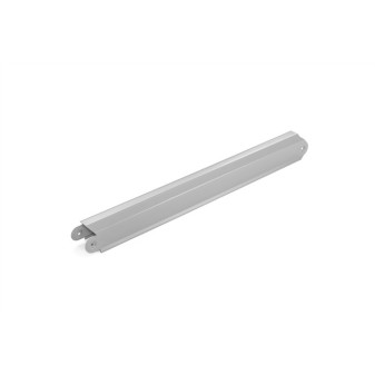 Support latéral oblique pour piscine ovale Hydrium - 500 et 610 x 360 x 122 cm