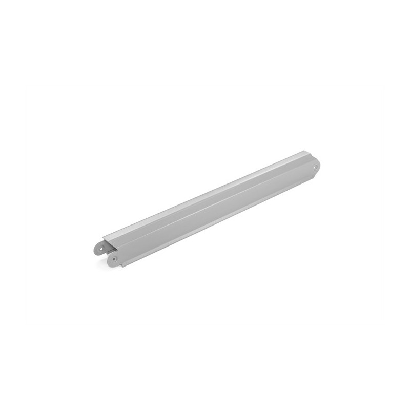 Support latéral oblique pour piscine ovale Hydrium - 500 et 610 x 360 x 122 cm