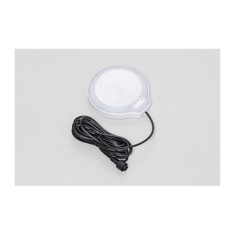Lumière LED à brancher piscine hors-sol