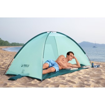 Tente de plage 2 personnes Beach Ground 2
