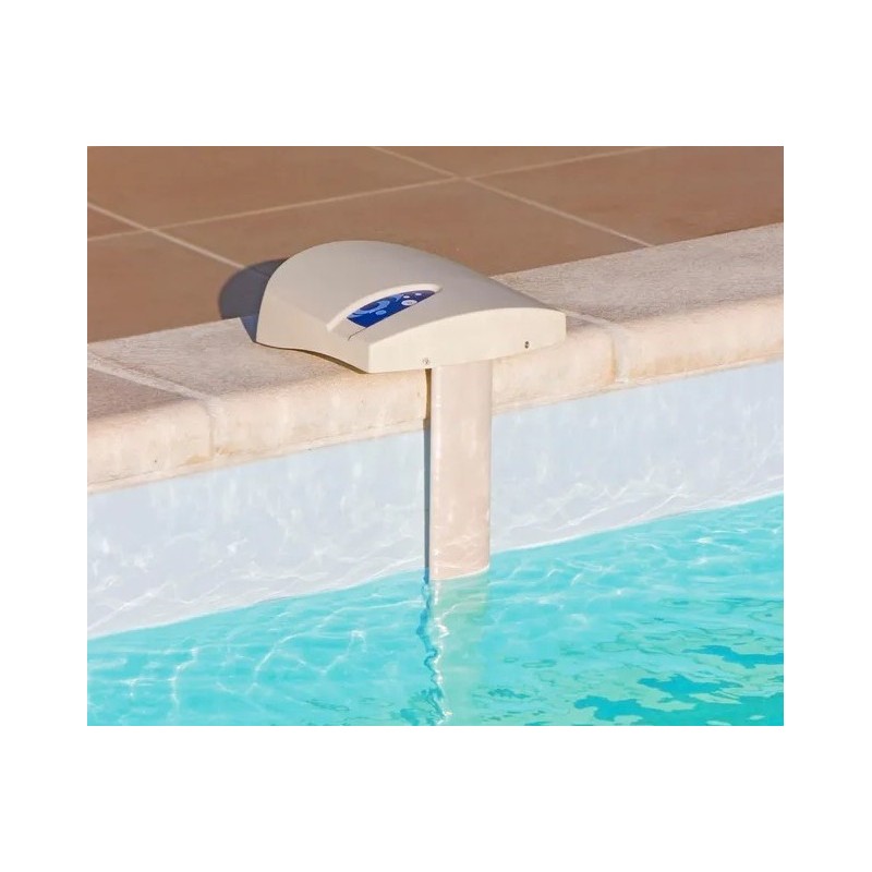 Alarme Piscine Détection de Chute NF P90-307/A1 Hors-sol et Enterrée