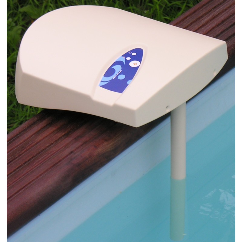 Alarme Piscine Détection de Chute NF P90-307/A1 Hors-sol et Enterrée