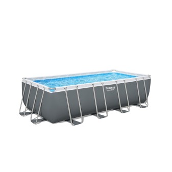 Piscine hors sol - Rectangulaire - Power Steel - 549 x 274 x 132 cm