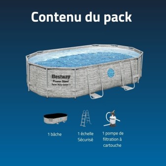 Piscine Tubulaire Ovale Bestway Swim Vista 488x305 Pierres