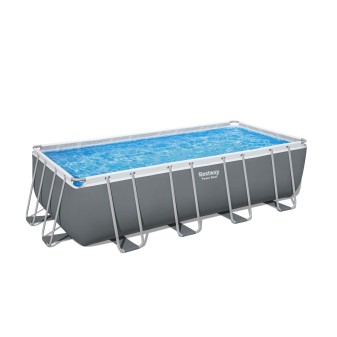Piscine hors sol rectangle Power Steel 549 x 274 x 132 cm