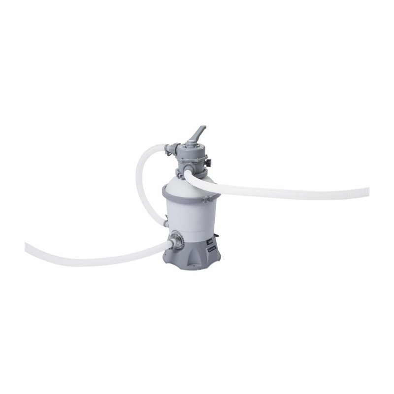 Pompe de filtration à sable 3028 L/h