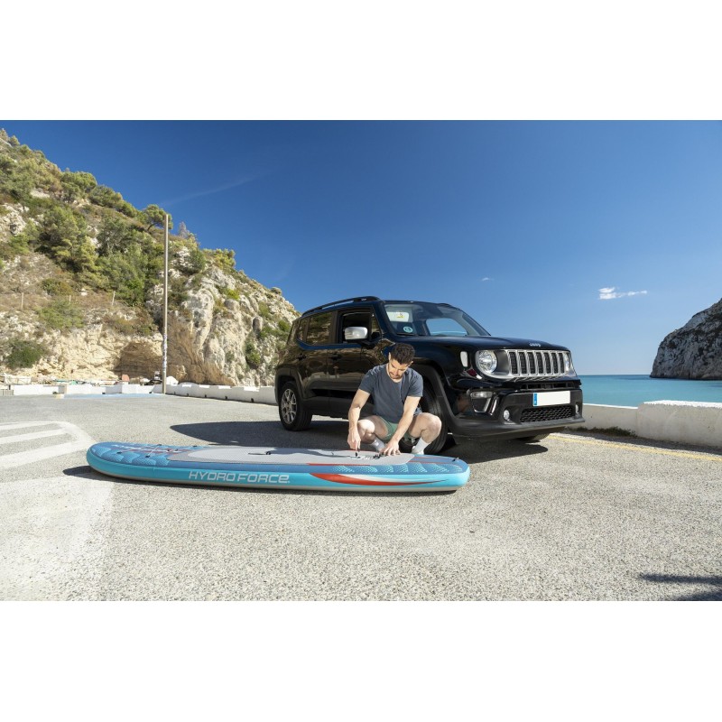 Paddle Gonflable Oceana CompactAir Hydro-Force™ 305 cm