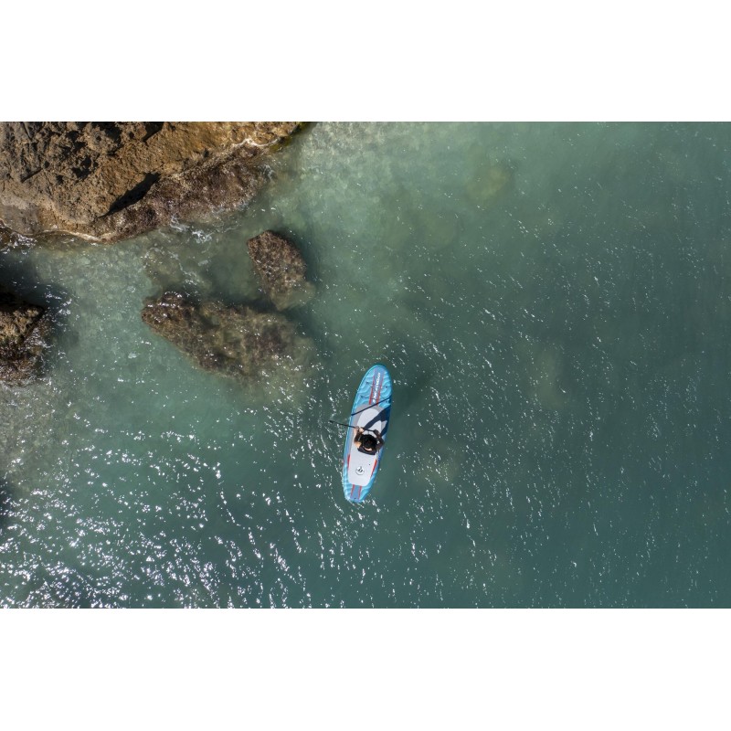 Paddle Gonflable Oceana CompactAir Hydro-Force™ 305 cm