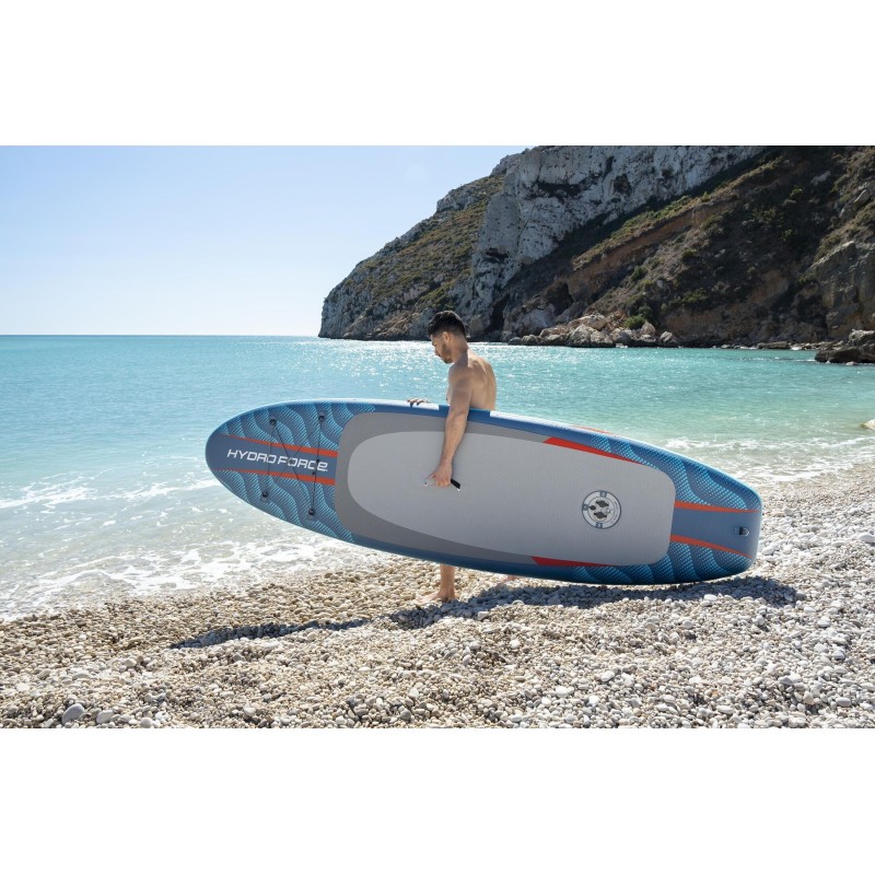 Paddle Gonflable Oceana CompactAir Hydro-Force™ 305 cm