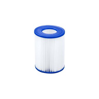 Lot de 2 cartouches de filtration - type II