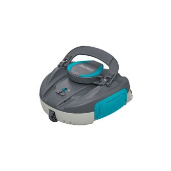 Robot Sans Fil Agathe - Fond Plat 15m²