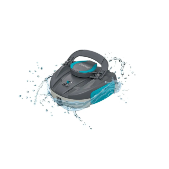 Robot Sans Fil Agathe - Fond Plat 15m²