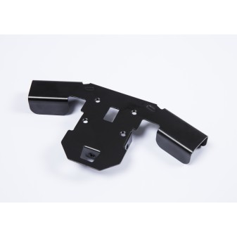 Pièce métallique supérieure latérale pour piscines Hydrium™ Bestway® à parois ovales en acier (jusqu'à 2021)