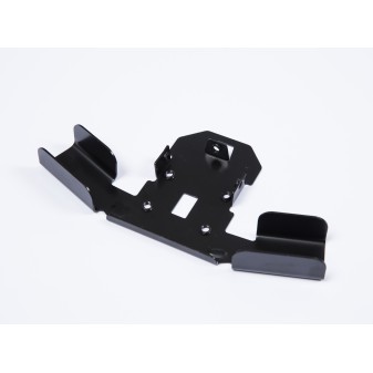 Pièce métallique supérieure latérale pour piscine Hydrium (jusqu'à 2021)