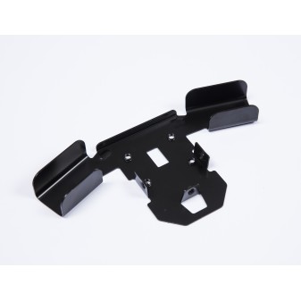 Pièce métallique supérieure latérale pour piscines Hydrium™ Bestway® à parois ovales en acier (jusqu'à 2021) Pièce métallique supérieure latérale pour piscines Hydrium™ Bestway® à parois ovales en acier (jusqu'à 2021)