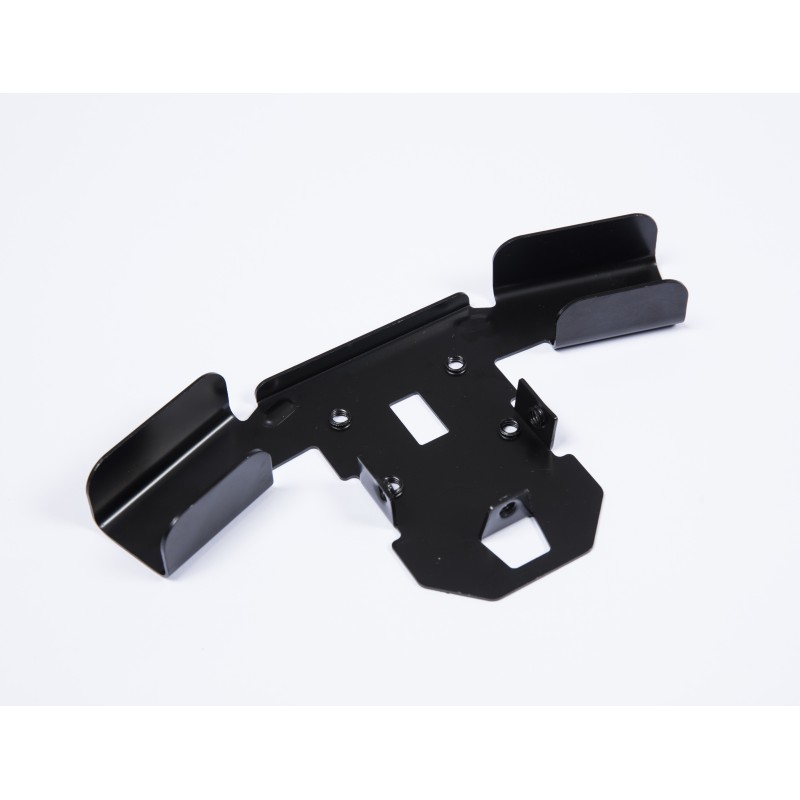 Pièce métallique supérieure latérale pour piscines Hydrium™ Bestway® à parois ovales en acier (jusqu'à 2021) Pièce métallique supérieure latérale pour piscines Hydrium™ Bestway® à parois ovales en acier (jusqu'à 2021)