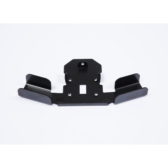 Pièce métallique supérieure latérale pour piscines Hydrium™ Bestway® à parois ovales en acier (jusqu'à 2021) Pièce métallique supérieure latérale pour piscines Hydrium™ Bestway® à parois ovales en acier (jusqu'à 2021)