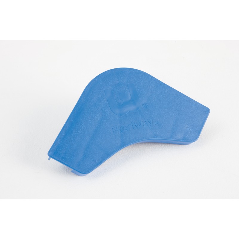 Connecteur d'angle de rechange pour piscines Steel Pro™ Bestway®, bleu Connecteur d'angle de rechange pour piscines Steel Pro™ Bestway®, bleu