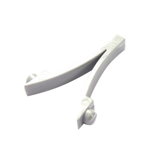 Goupille à ressort pour piscines Power Steel™ Bestway® 16'/18' (2018), gris, ovale