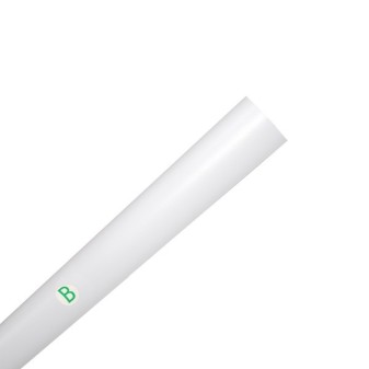 Rail horizontal "B" pour piscine Steel Pro - 221 x 150 x 43 cm