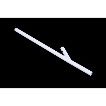 Pied vertical Y pour piscine Steel Pro rectangulaire - 300 x 201 x 66 cm