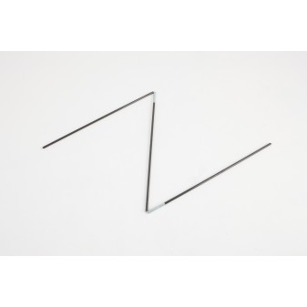 Arceau Fibre de verre pour pour piscine Steel Pro™ UV-Careful™ Splash-in-Shade Bestway® 244 x 51 cm, rond