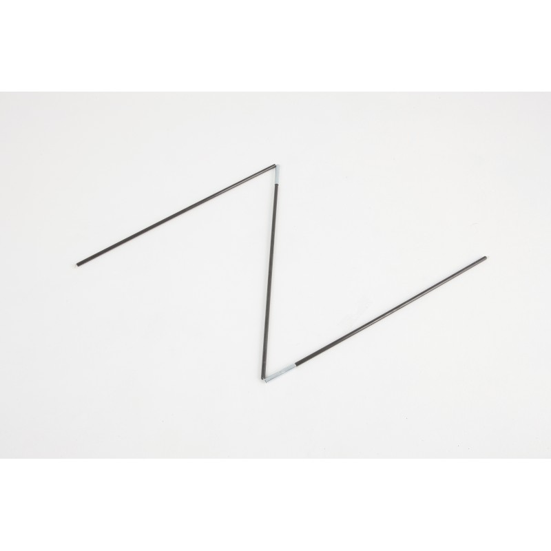 Arceau Fibre de verre pour pour piscine Steel Pro™ UV-Careful™ Splash-in-Shade Bestway® 244 x 51 cm, rond