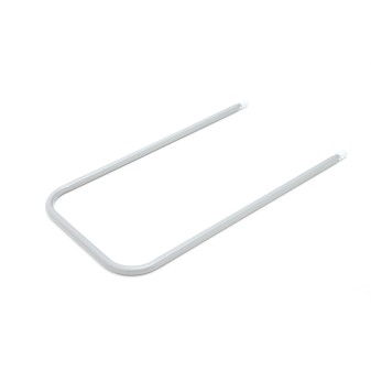 Support en U "A" côtés longs pour piscines Power Steel™ Bestway® 404 x 201 x 100 cm / 427 x 250 x 100 cm