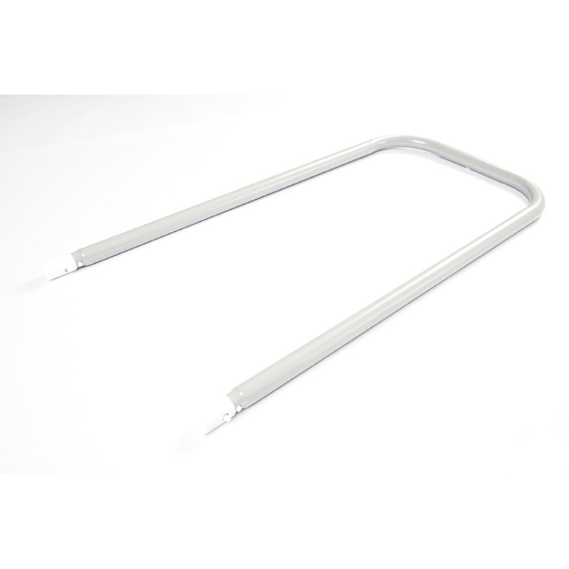 Support en U "A" côtés longs pour piscines Power Steel™ Bestway® (hauteur 84 cm)