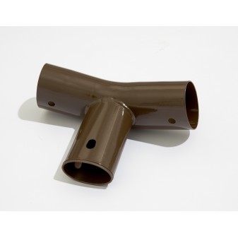 Connecteur T pour piscines Power Steel™ Bestway® 488 x 122  / 549 x 122 cm, ronde