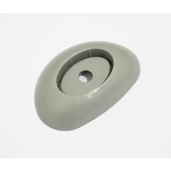 Support de pied pour piscine Power Steel